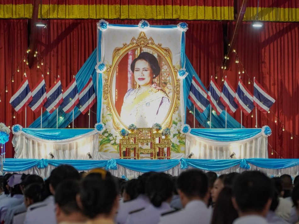 ร่วมพิธีเนื่องในวันคล้ายวันพระราชสมภพสมเด็จพระนางเจ้าสิริกิติ์ พระบรมราชินีนาถ พระบรมราชชนนี พันปีหลวง และวันแม่แห่งชาติ 12 สิงหาคม 2569